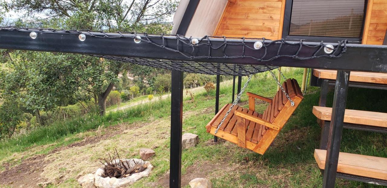 Glamping Hakuna Matata Mongui Luaran gambar