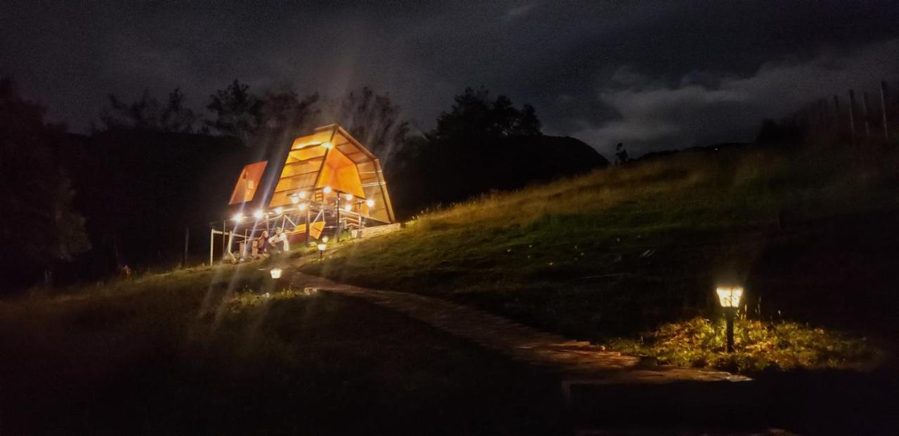 Glamping Hakuna Matata Mongui Luaran gambar