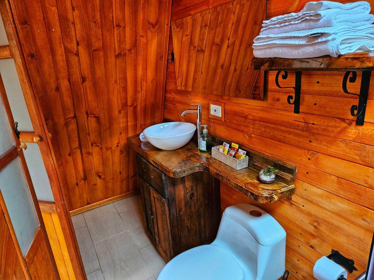 Glamping Hakuna Matata Mongui Luaran gambar