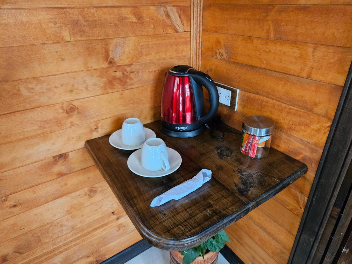 Glamping Hakuna Matata Mongui Luaran gambar