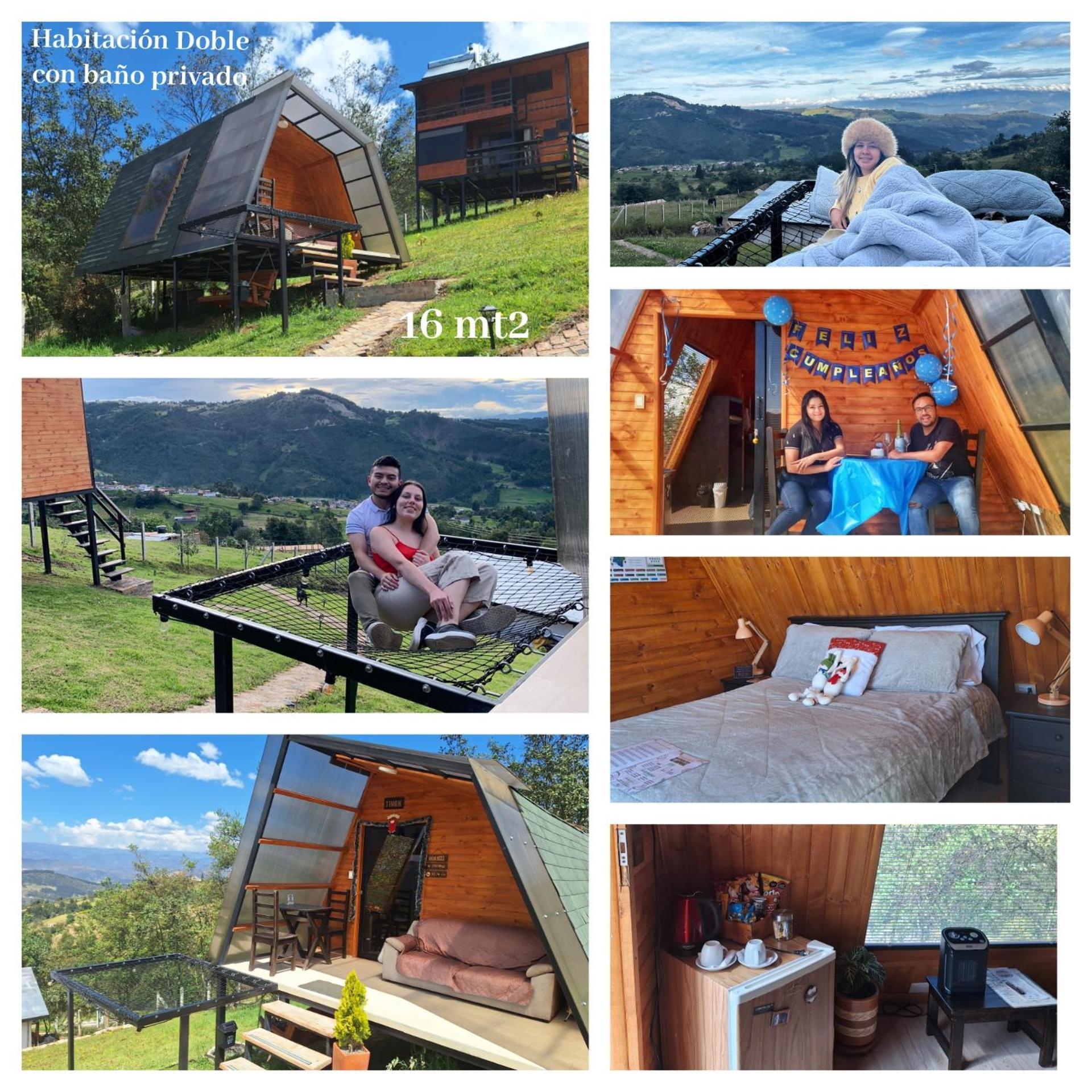 Glamping Hakuna Matata Mongui Luaran gambar