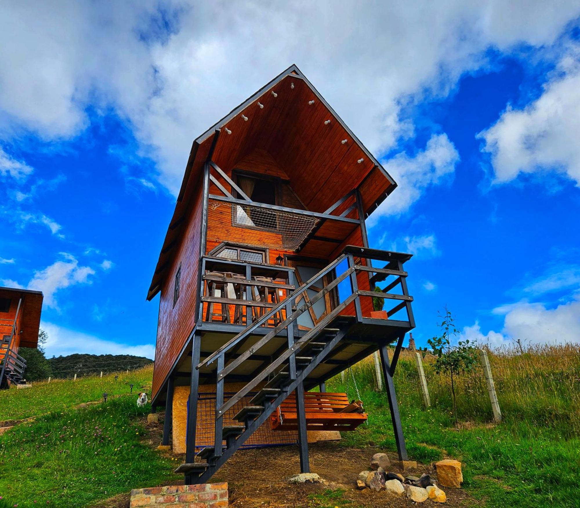Glamping Hakuna Matata Mongui Luaran gambar