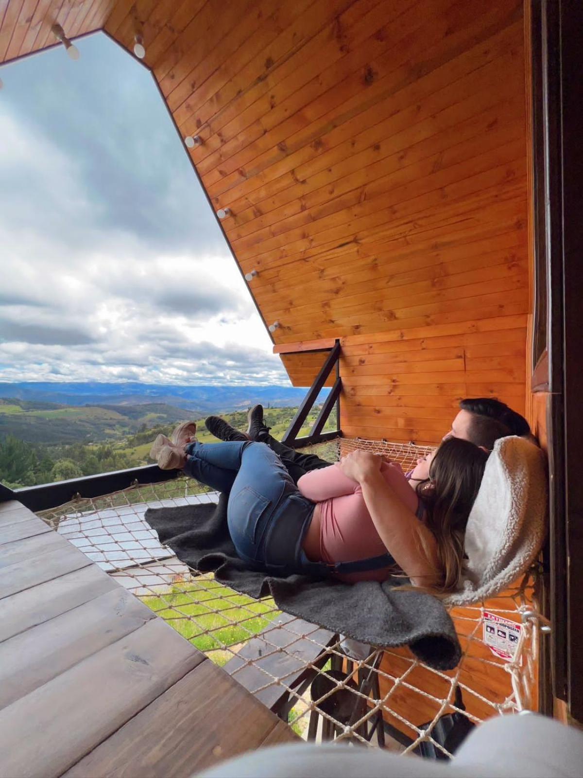 Glamping Hakuna Matata Mongui Luaran gambar