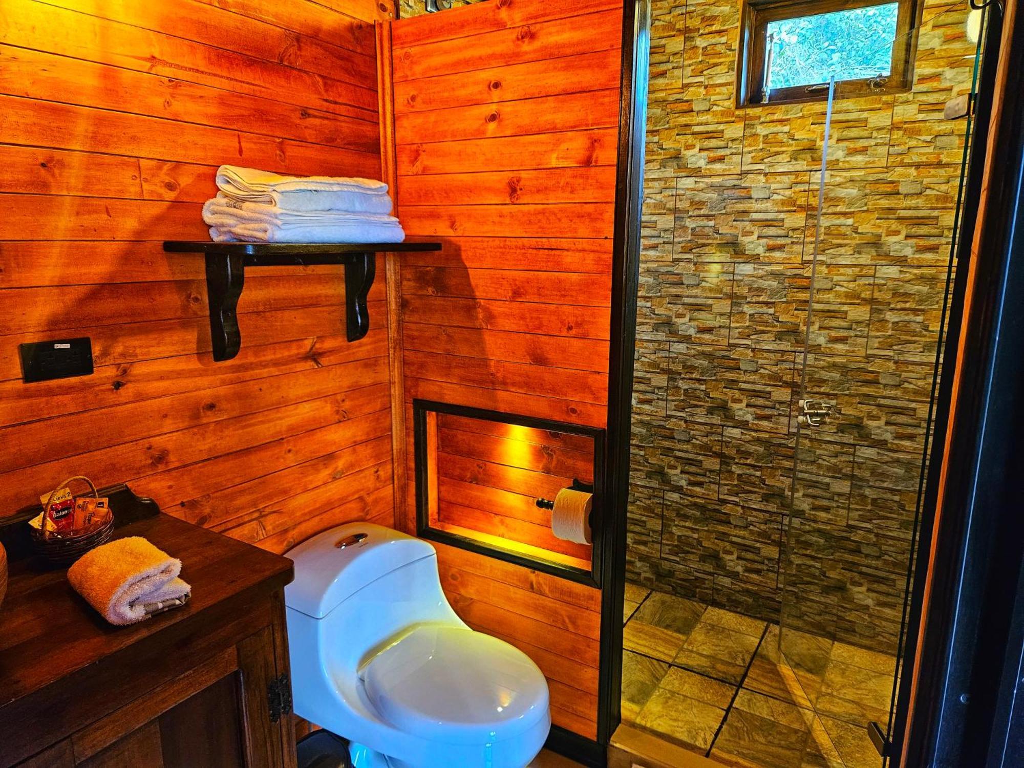 Glamping Hakuna Matata Mongui Luaran gambar