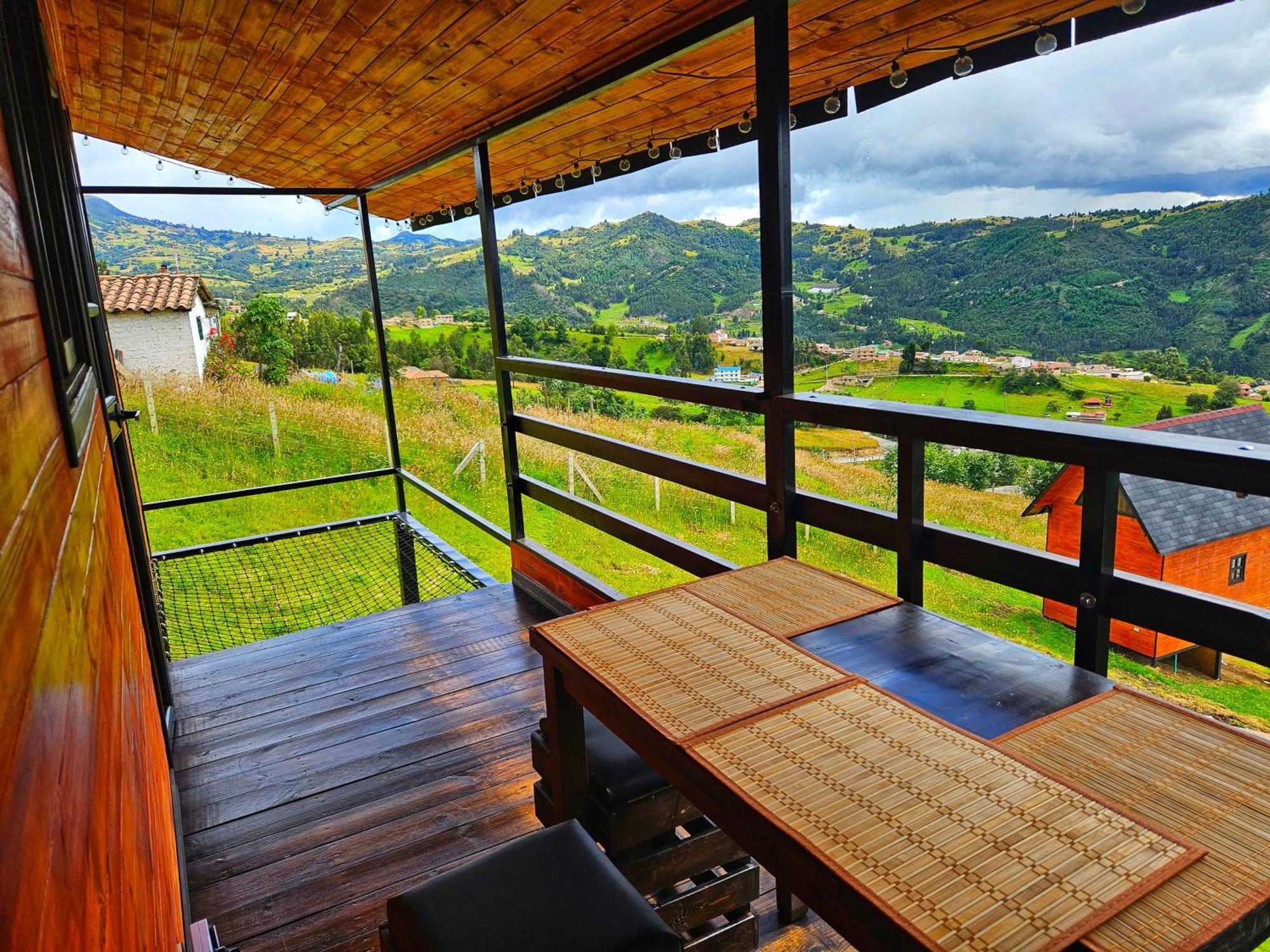 Glamping Hakuna Matata Mongui Luaran gambar