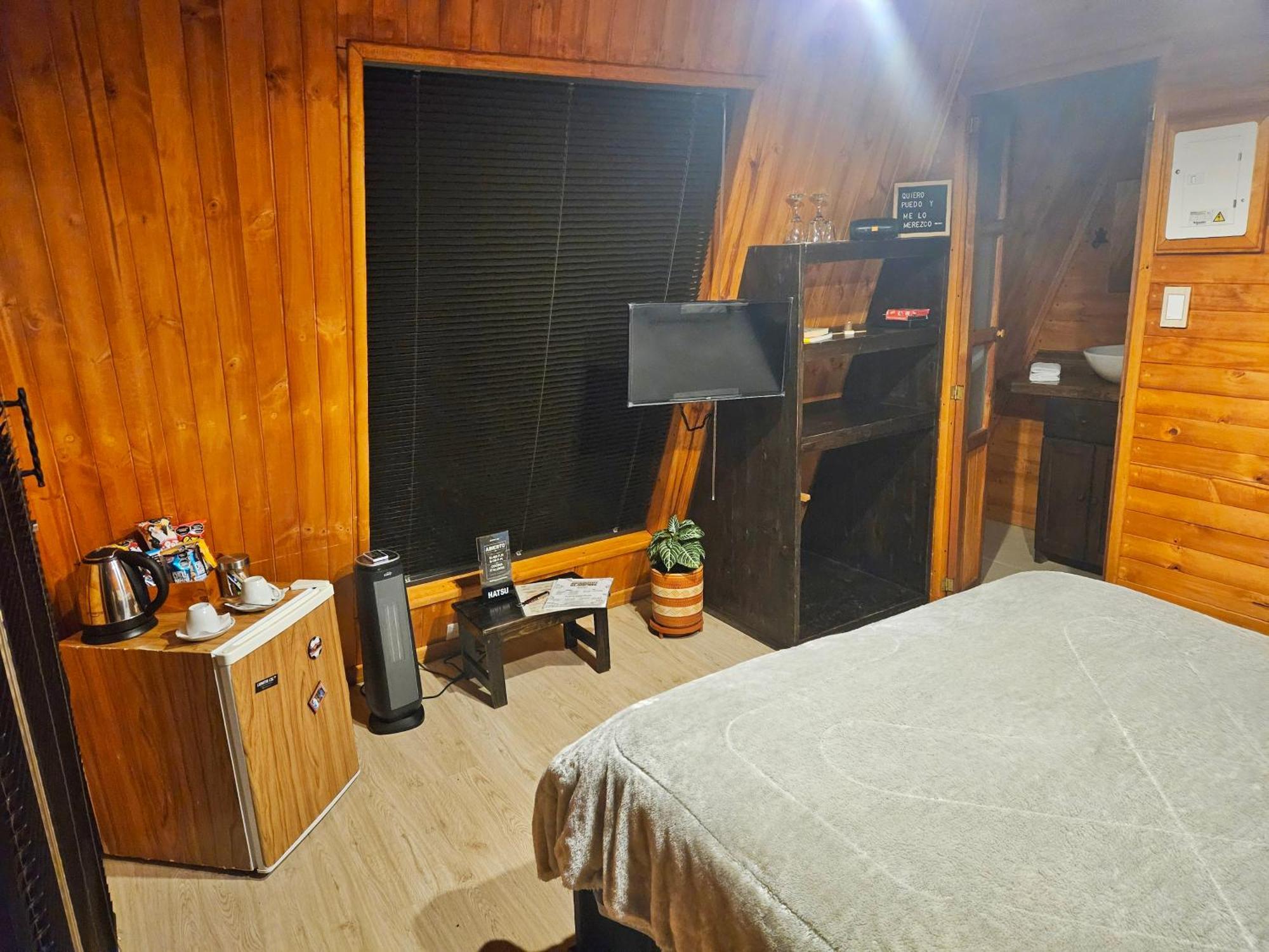 Glamping Hakuna Matata Mongui Luaran gambar